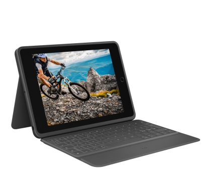Etui na tablet Logitech Rugged Folio iPad 10,9" (10. gen)